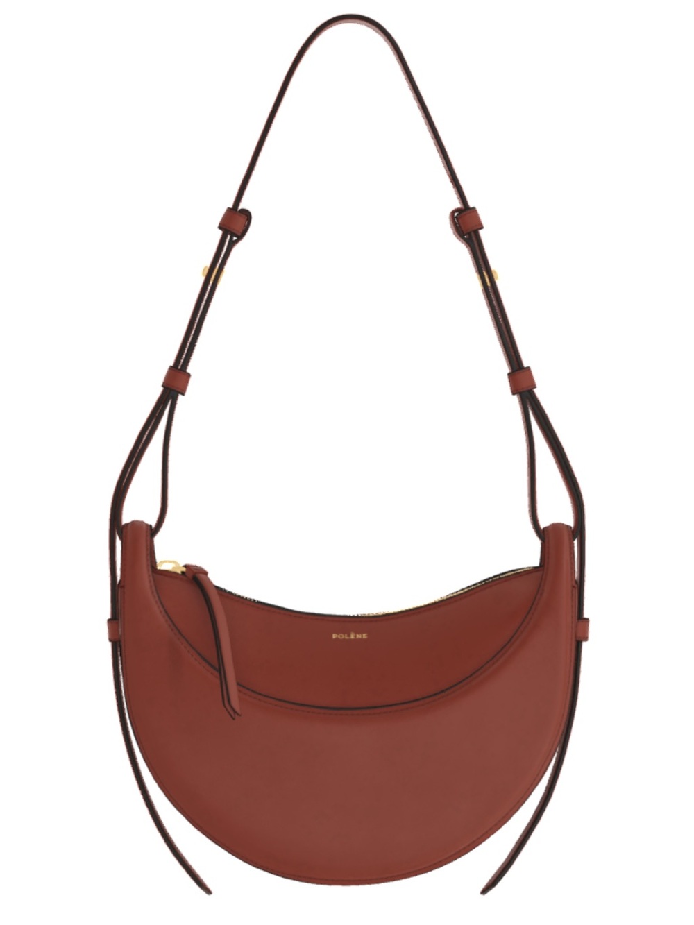 POLENE LEATHER BAG
